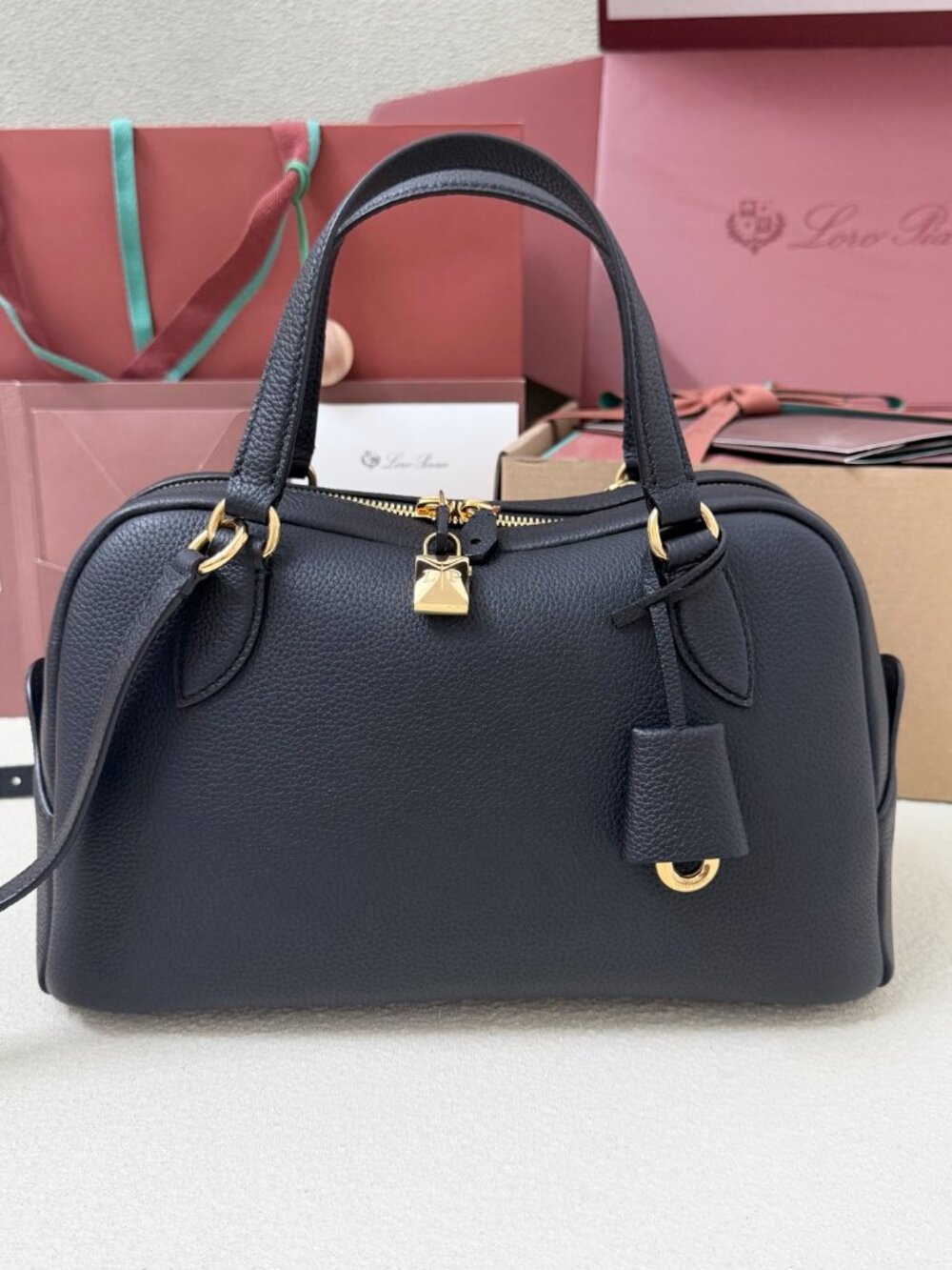 Loro Piana Bag